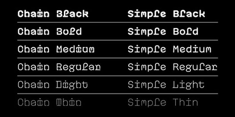 Plastic Font Family 2 Plastic Font Family Free