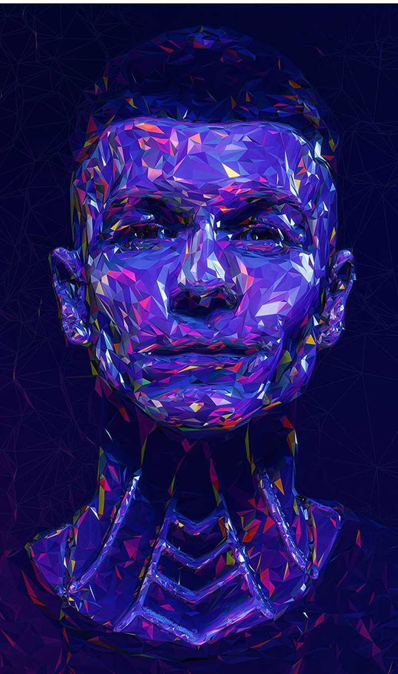 Polygon Photoshop Action 25712529 2 Polygon Photoshop Action 25712529 Free Now