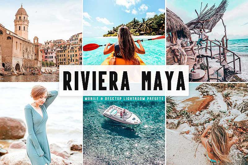 Riviera Maya Mobile 2526 Desktop Lightroom Presets 489019