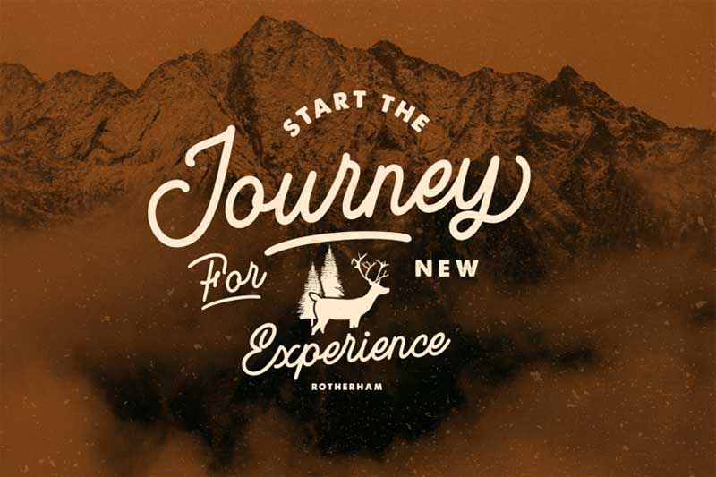 Rotherham Signature Font Typeface 489474 5 Rotherham Signature Font Typeface 489474 Download