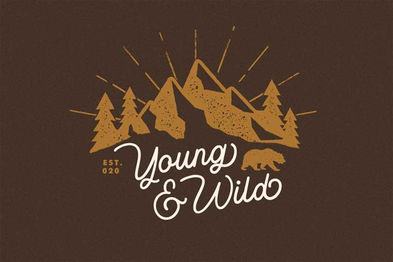 Rotherham Signature Font Typeface 489474 2 Rotherham Signature Font Typeface