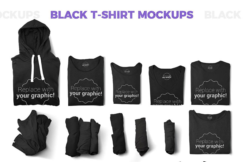 T shirt Mockups 2526 Packages 4519859 3