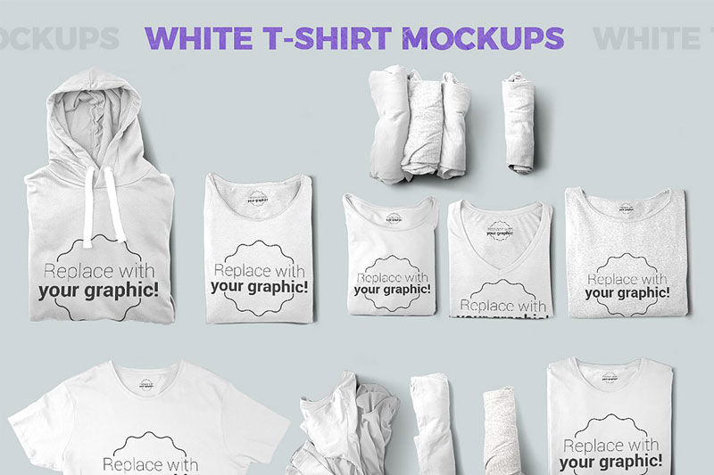 T shirt Mockups 2526 Packages 4519859 4