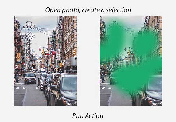 Urban Sketcher Photoshop Actions 25806000 Urban Sketcher Photoshop Actions 25806000