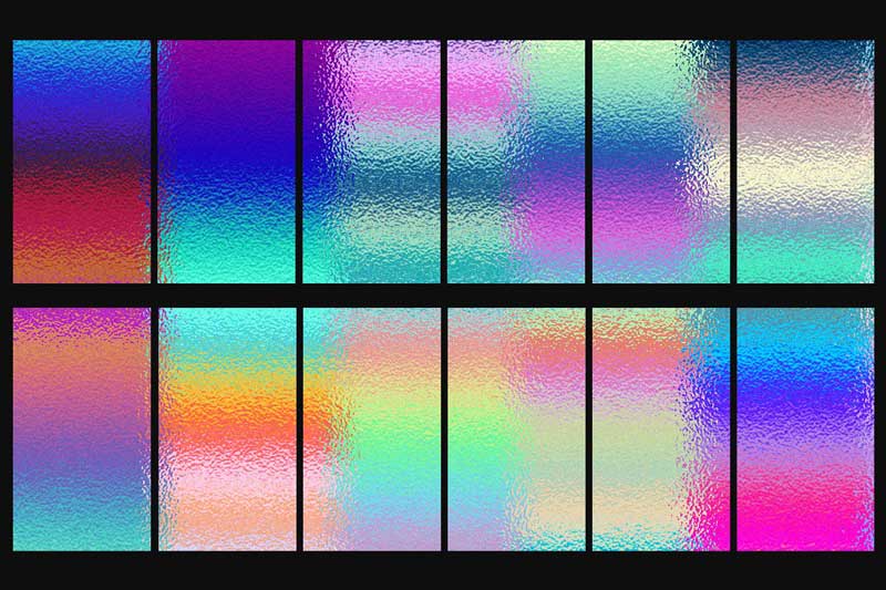 12 Holographic Gradients 3821169 12 Holographic Gradients 3821169