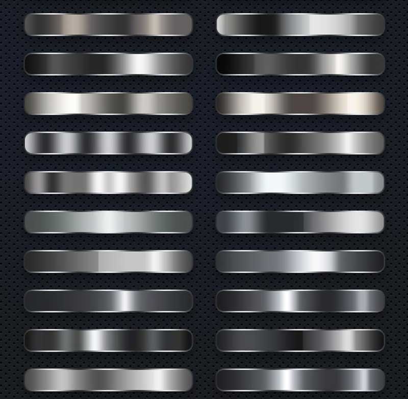 50 Metal Gradients 21617597 50 Metal Gradients 21617597