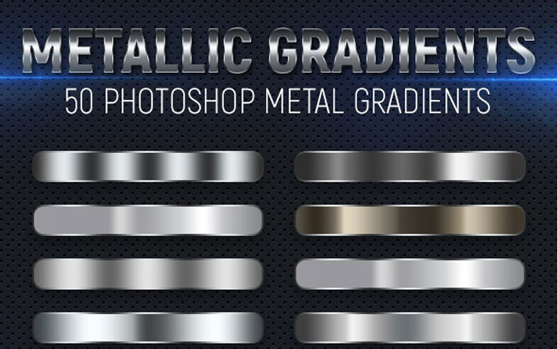 50 Metal Gradients 21617597