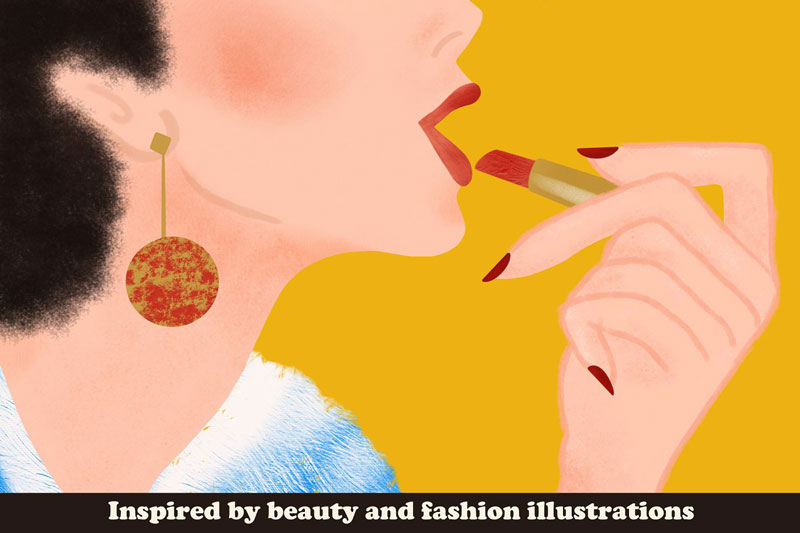 Beauty Brushes for Procreate 3821169 1