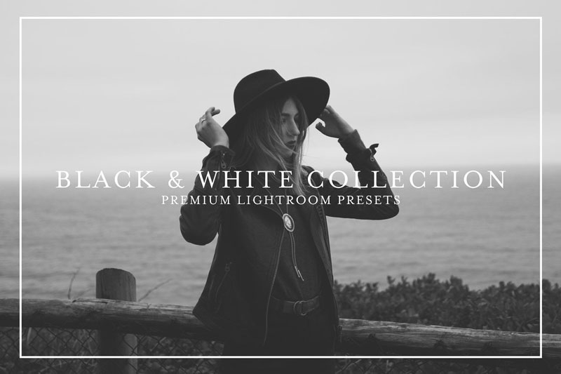 Black 2526 White Lightroom Presets 4475250