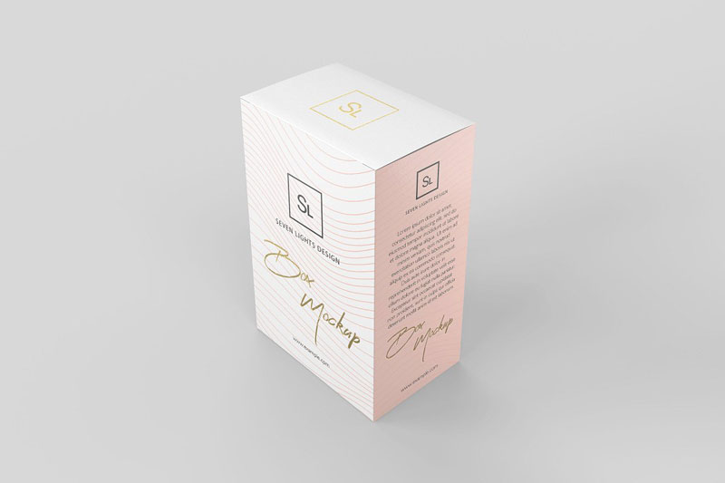 Box / Packaging Mockup 4012445