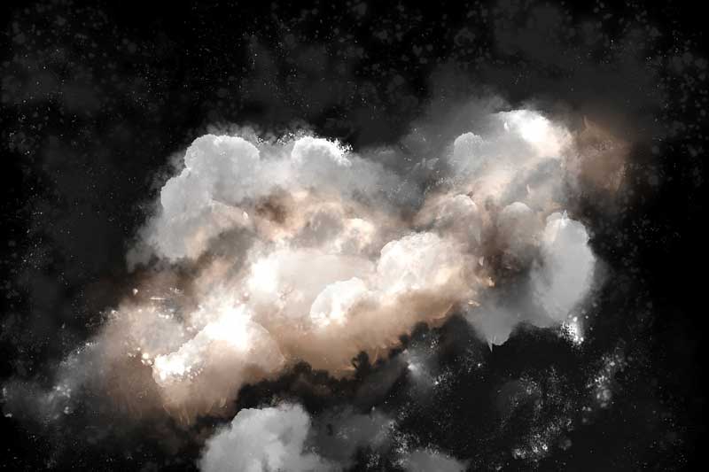 Clouds & Space - procreate brushes 4536290 Clouds & Space - procreate brushes 4536290