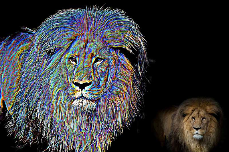 Colorful Paint Art Photoshop Action 4485687 Colorful Paint Art Photoshop Action 4485687