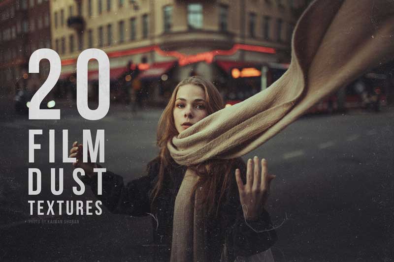 Film Dust Textures 4614837