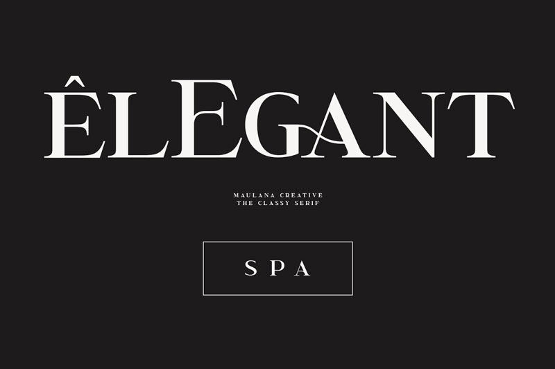 Garcedo Display Serif Font 4760558 Garcedo Display Serif Font 4760558