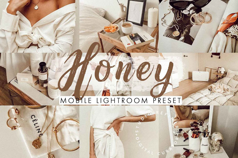 Honey Lightroom Presets 4156104
