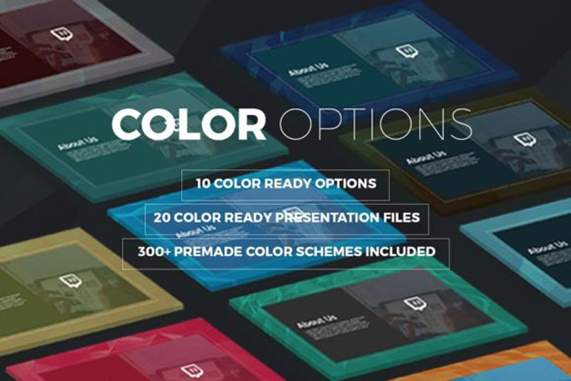 ISLA - Creative PowerPoint Template