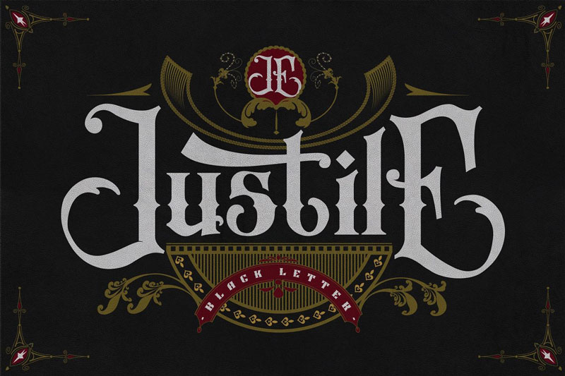 Justile 252B Extra Logos Template