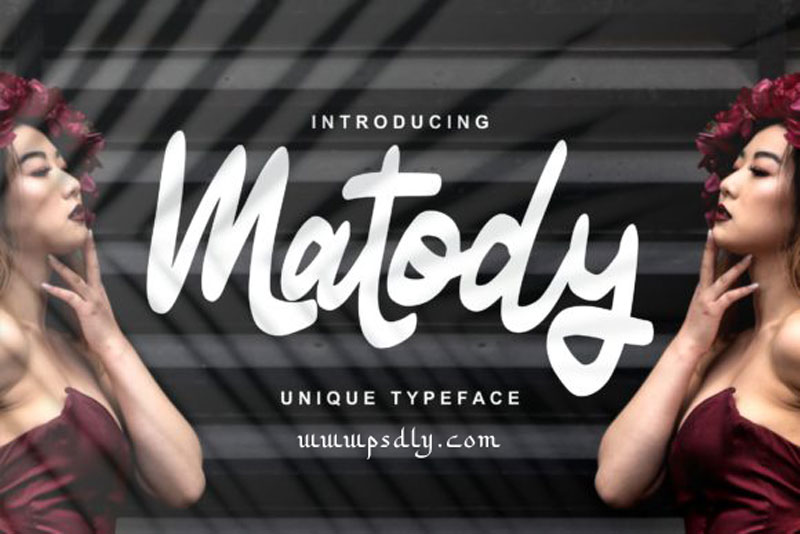 Matody Font
