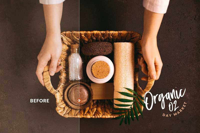 Organic Food Presets for LR & PS 4732921 2 Organic Food Presets for LR 2526 PS 4732921 Download