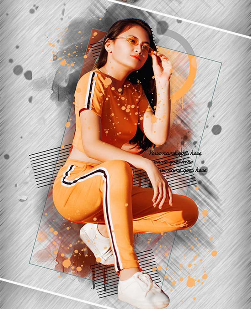 Painting Photoshop Action 26068825 Painting Photoshop Action 26068825