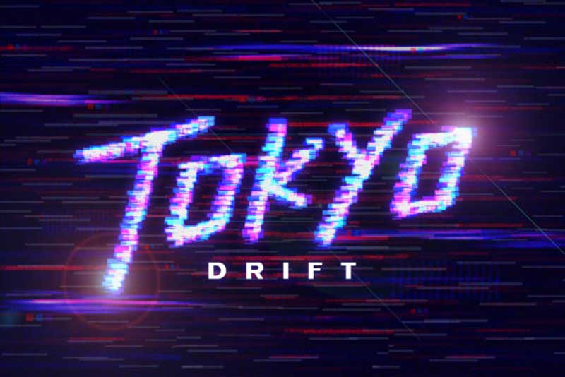 Procreate Glitch Lettering Brushes Procreate Glitch Lettering Brushes