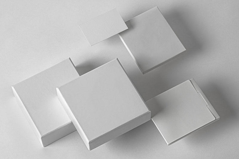 Psd Product Packaging Mockup Set