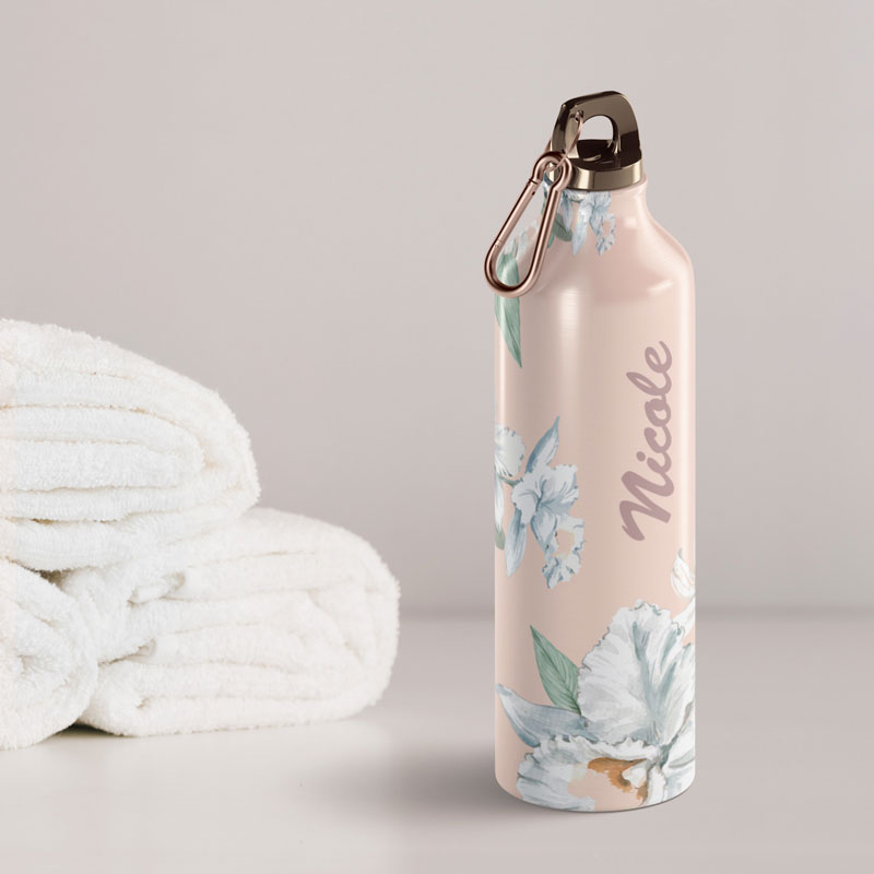 Sport Bottles Mockups Set 4