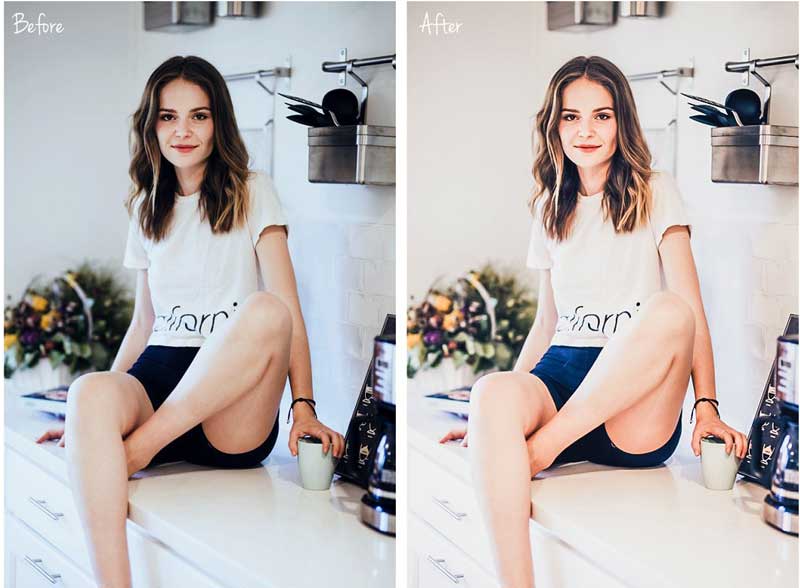 Warm & Airy Lightroom Presets 3429275 Warm & Airy Lightroom Presets 3429275