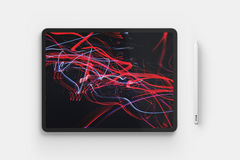 iPad Pro Mockup Set 4127883 2