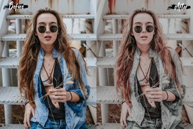 5 Creamy Mobile Lightroom Presets 5 Creamy Mobile Lightroom Presets
