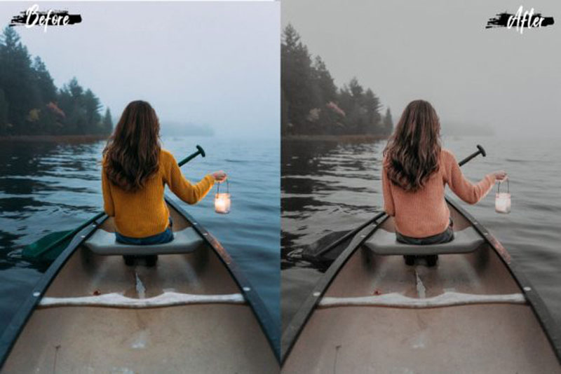 5 Creamy Mobile Lightroom Presets 5 Creamy Mobile Lightroom Presets