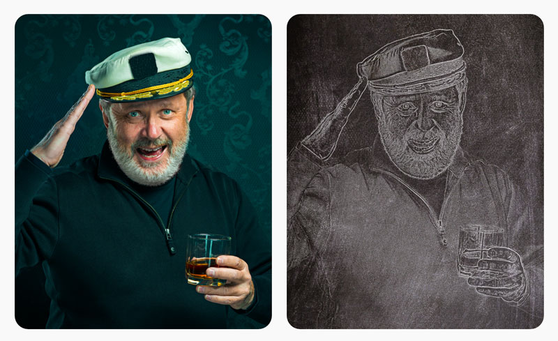 Chalkboard Photoshop Action 26560014 Chalkboard Photoshop Action 26560014