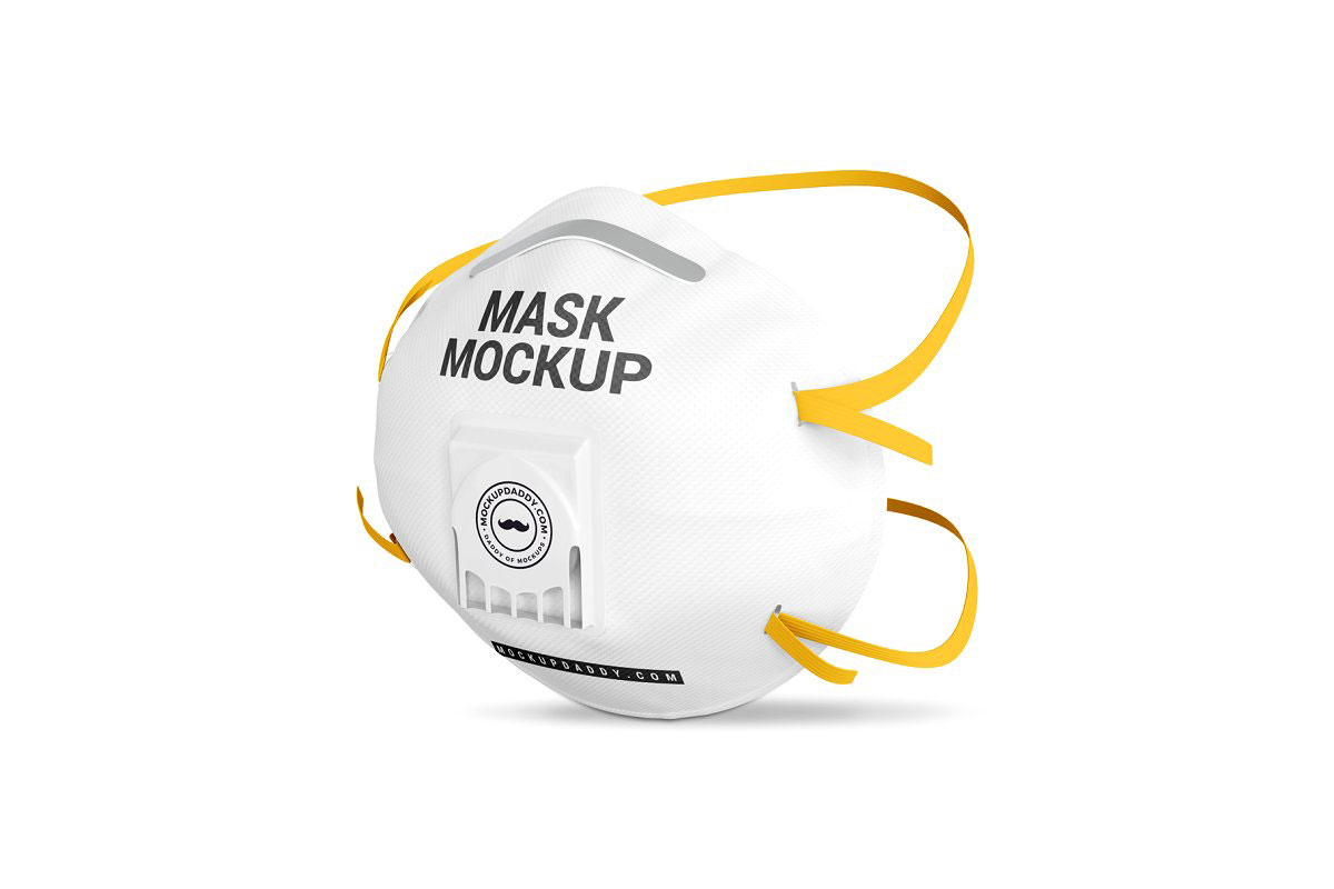 Face Mask Mockup 4878894