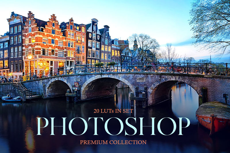 Photoshop LUTs 4165362