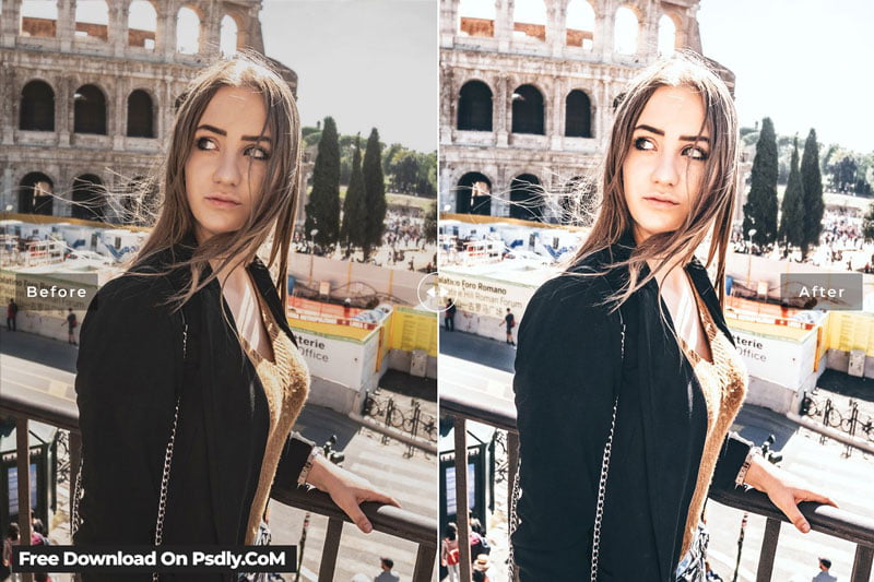 Turin Pro Lightroom Presets 4971178 Turin Pro Lightroom Presets 4971178