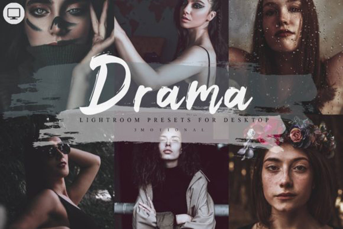 14 Drama Mobile Lightroom Presets 4654722