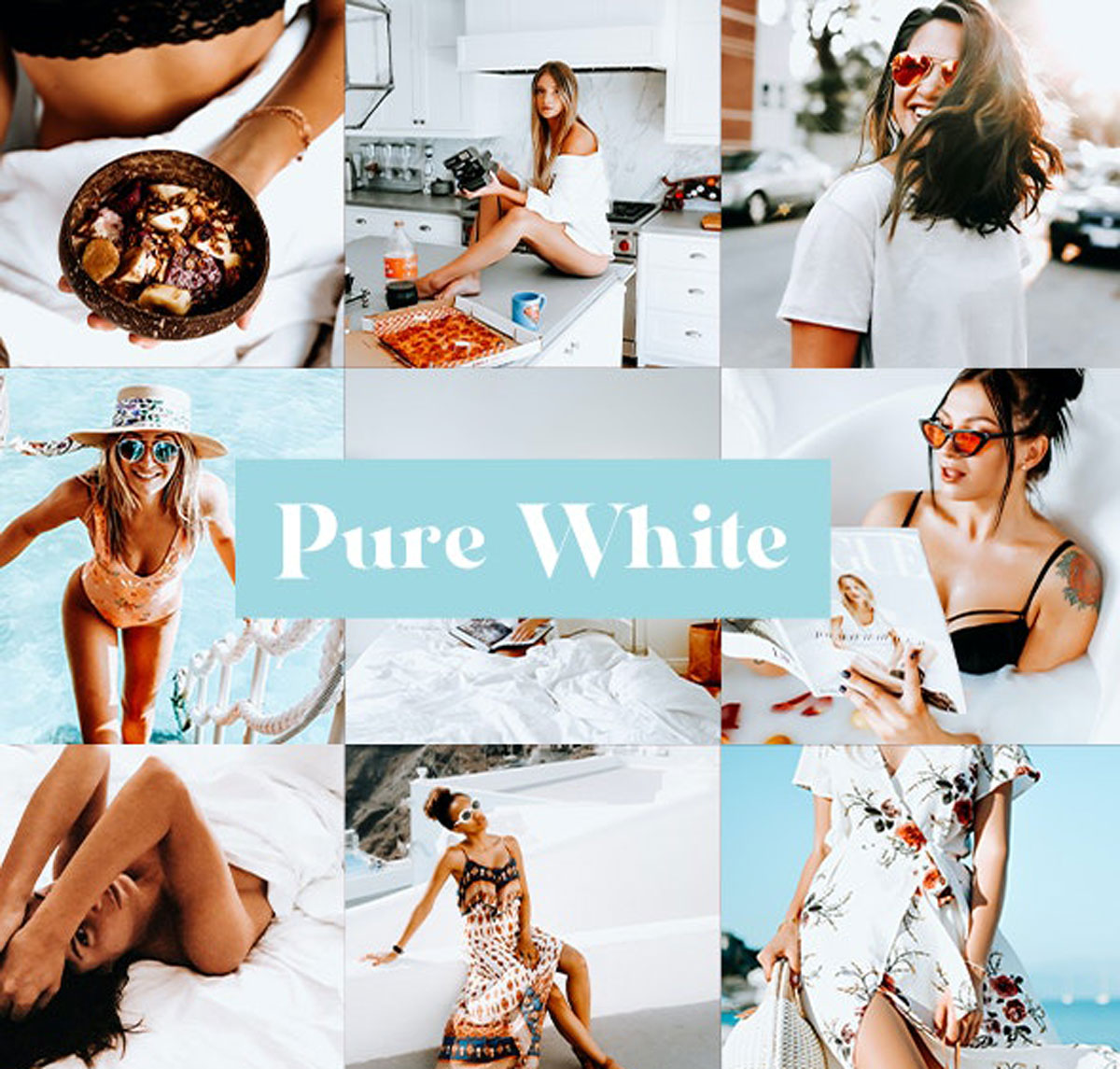ARTA Presets | Pure White | For Mobile and Desktop Lightroom 27384980