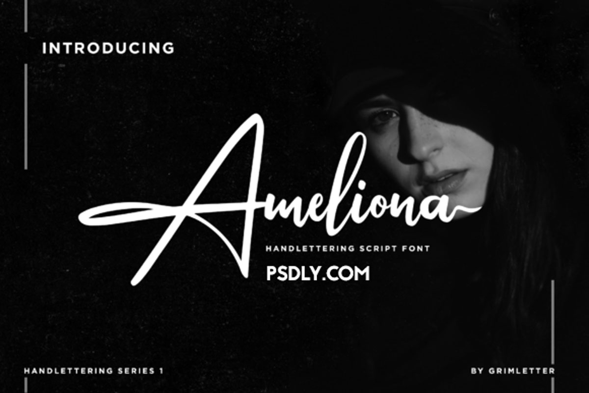 Ameliona Font