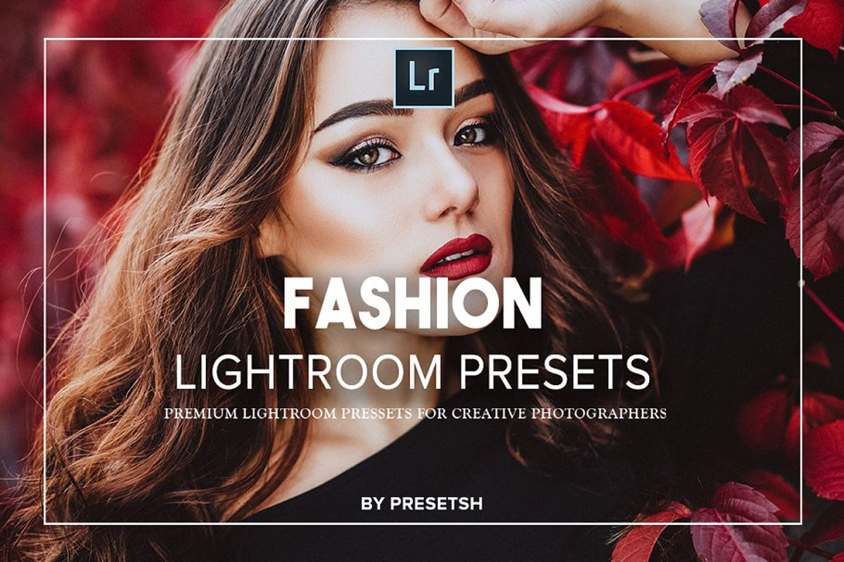 Fashion Lightroom Presets 5125195