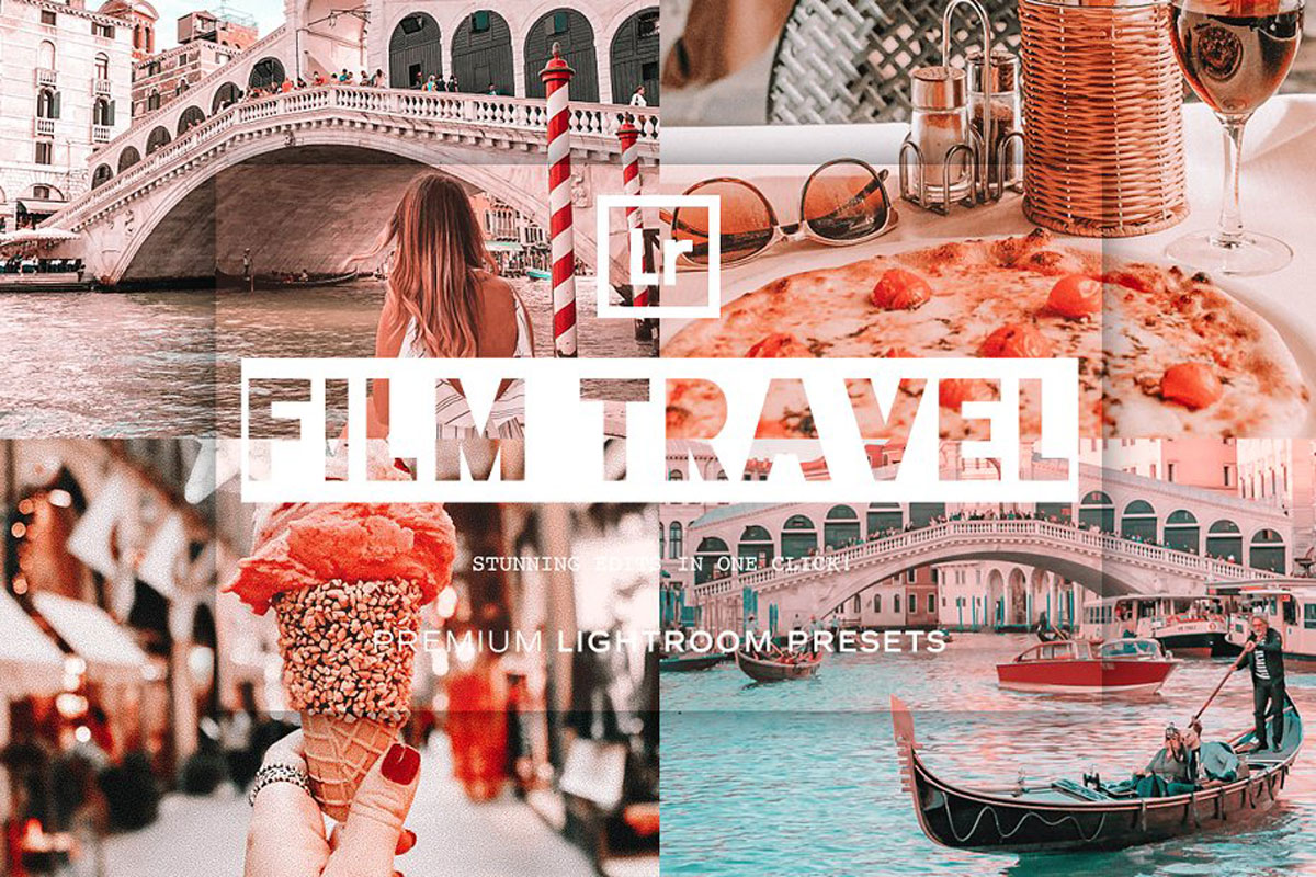 Film Travel - Lightroom Presets 5215475