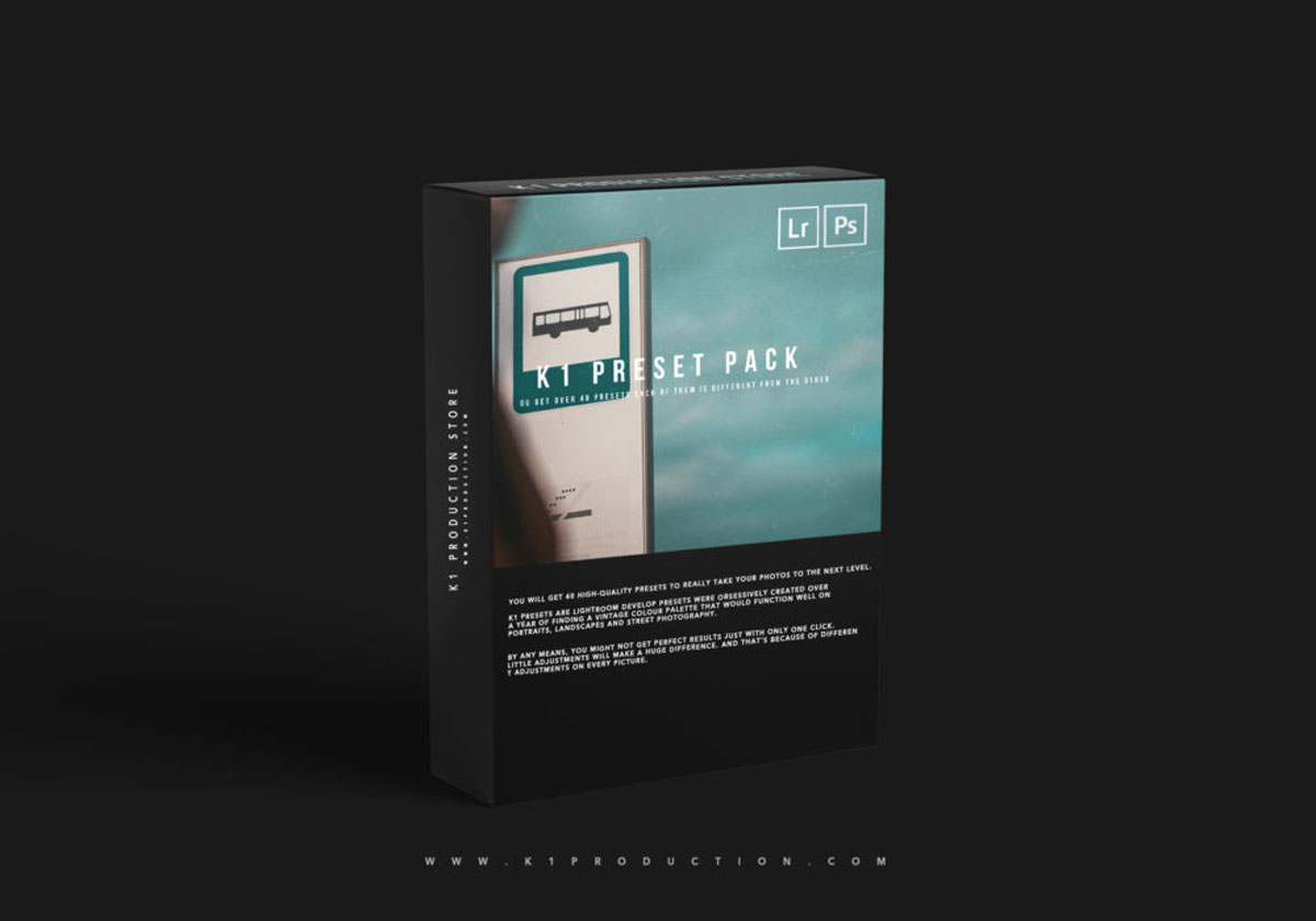 K1 Preset Pack