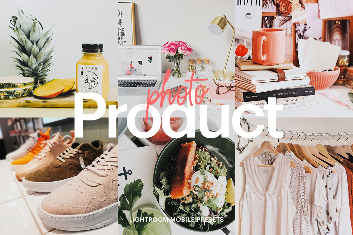 Lightroom Preset-Photo Product Theme 4976149