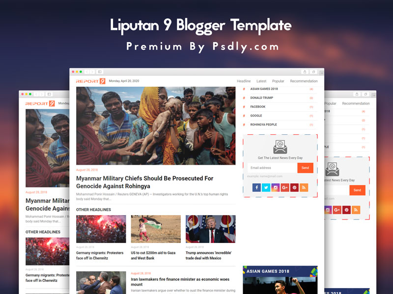 Liputan-9-Blogger-Template-Premium-Version-Free-Download
