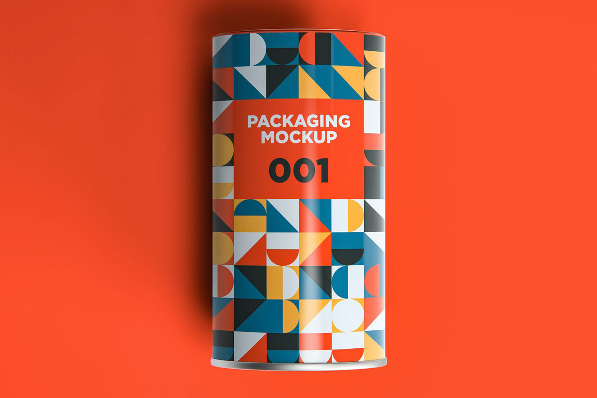 Packaging Mockup 001