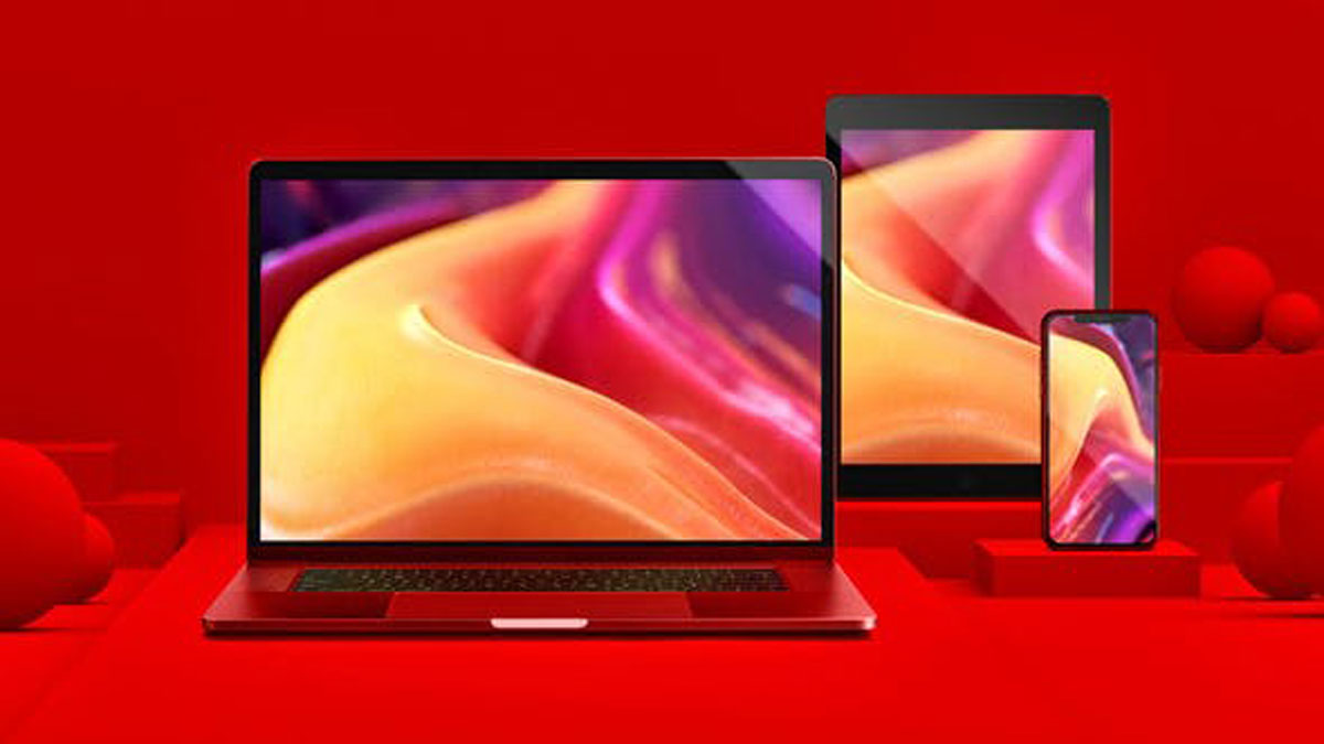 Stylish Devices Presentation - 24430187