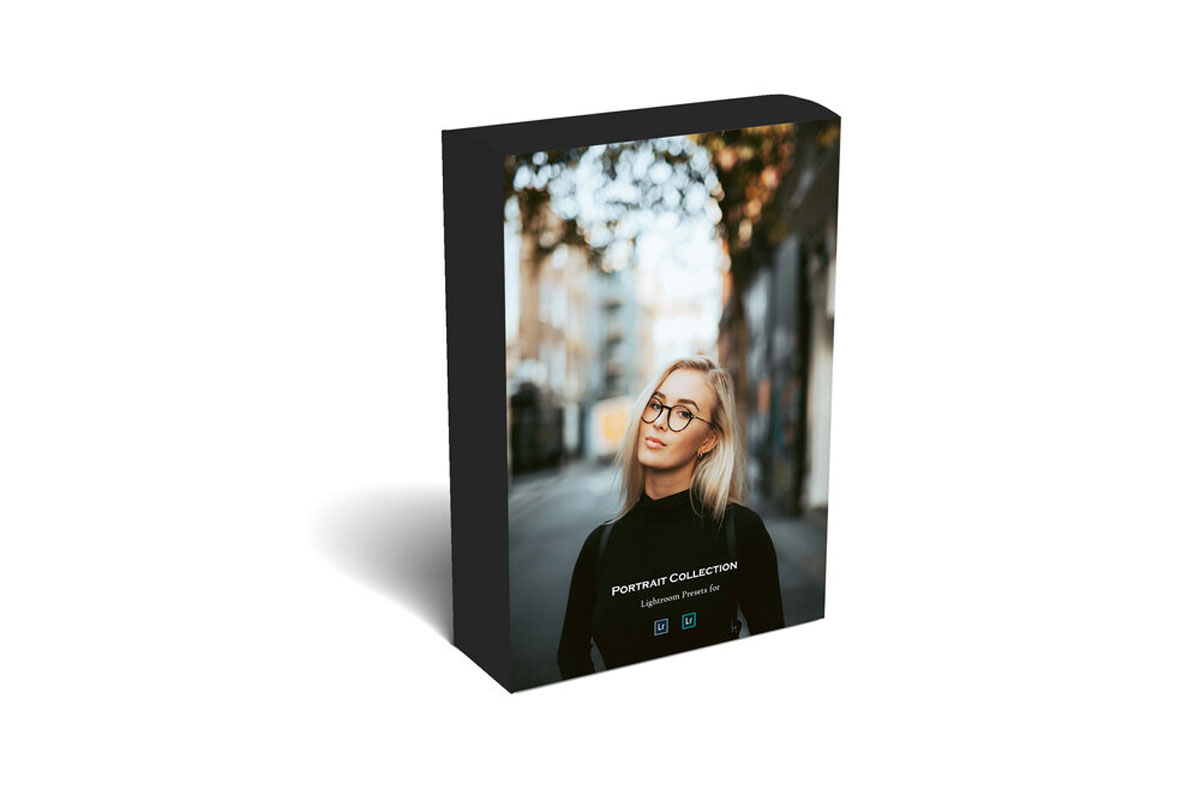 The Portrait Desktop Collection