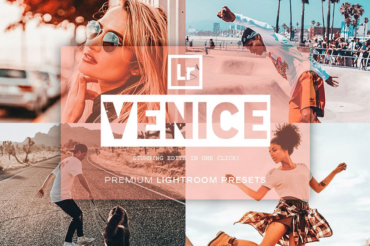 Venice Lightroom Presets 5119376