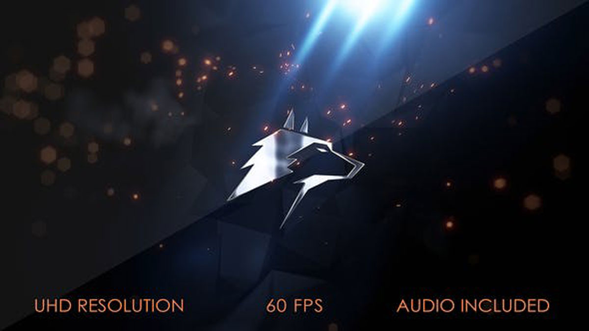 Videohive Fire Blaze Logo 27680711