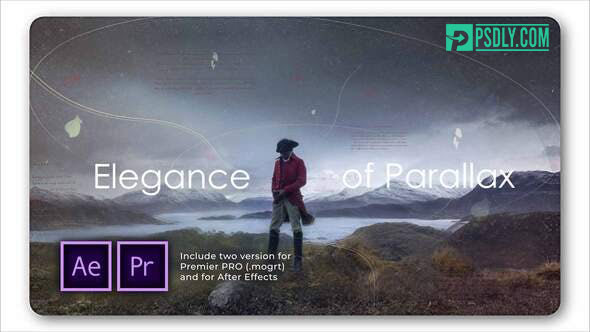 Elegance of Parallax Slideshow 28253217