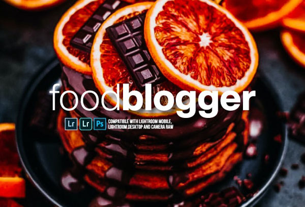 Food Blogger Lightroom Presets 27928314